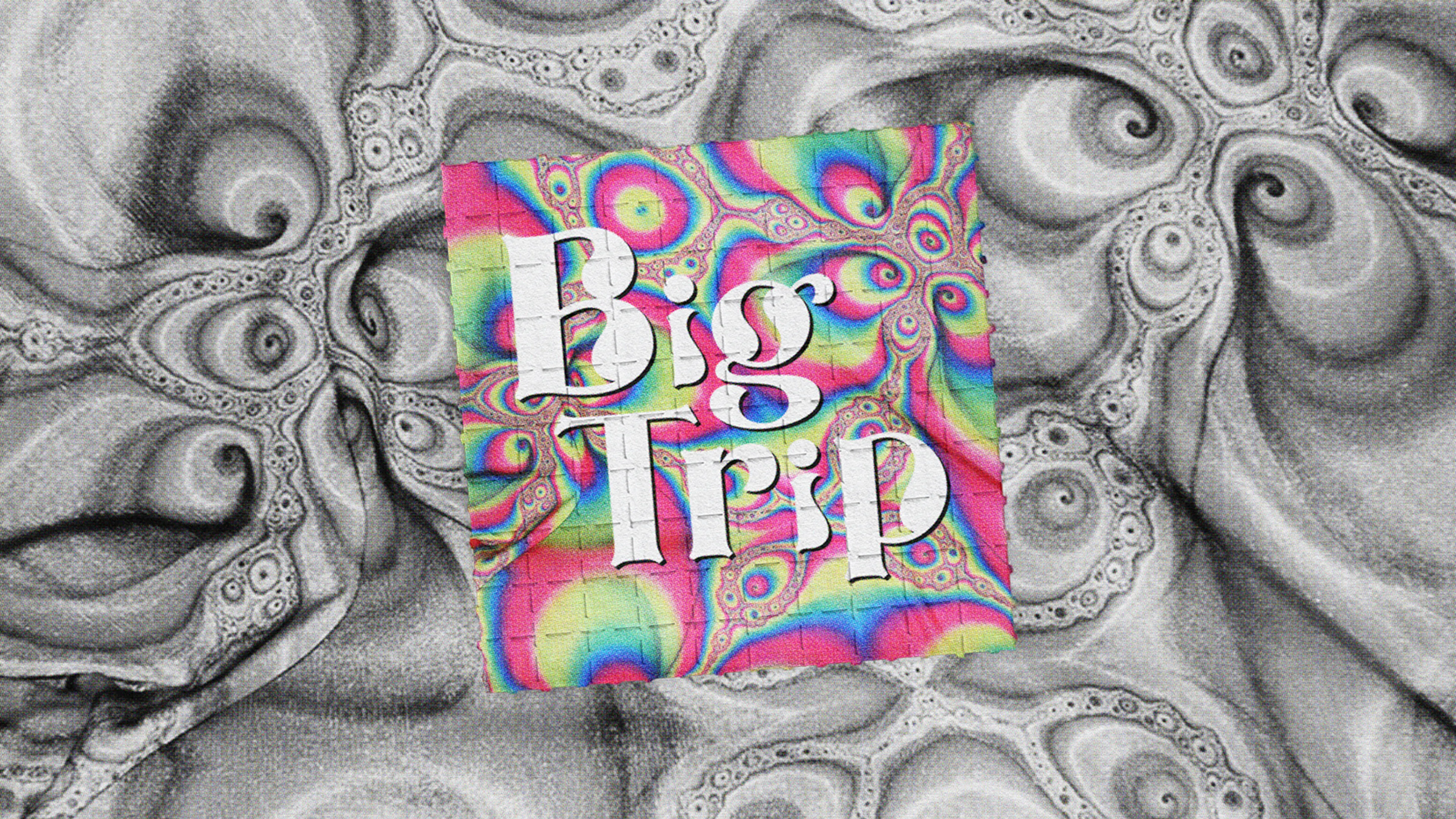 Big Trip poster